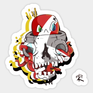 Tako Sticker